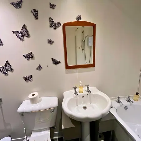 Apartament Edinburgh City Apartment Edynburg