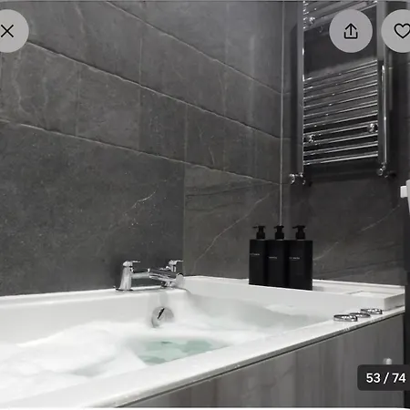 Murrayfield Luxury Retreat & * Edinburgh