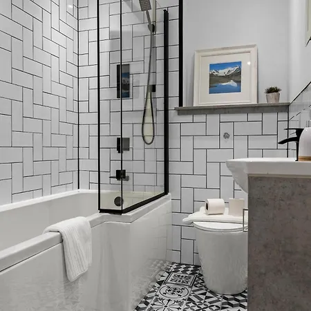 Апартаменты Stylish 2-bed