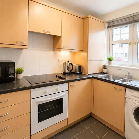 Appartement The Duff - Modern 2 Bed Near Haymarket Station & Centre *