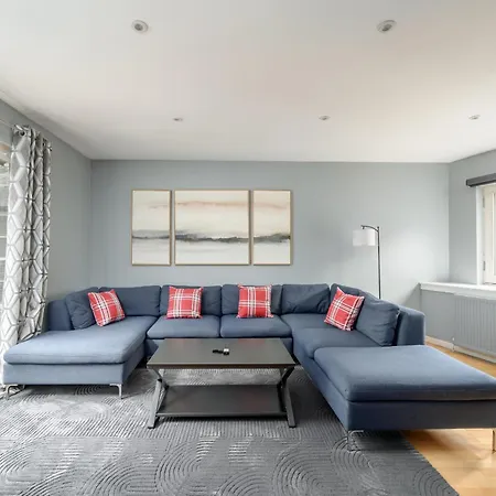 Appartement Edmonstones 2 Bedroom - Edinburgh
