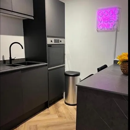 Murrayfield Stadium Apartment!