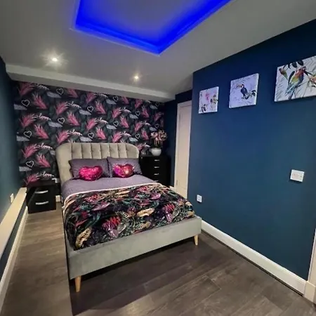 Murrayfield Stadium Apartment! Appartement *