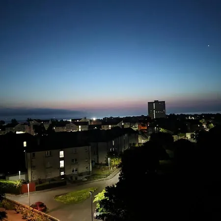 アパート Your With A View エディンバラ
