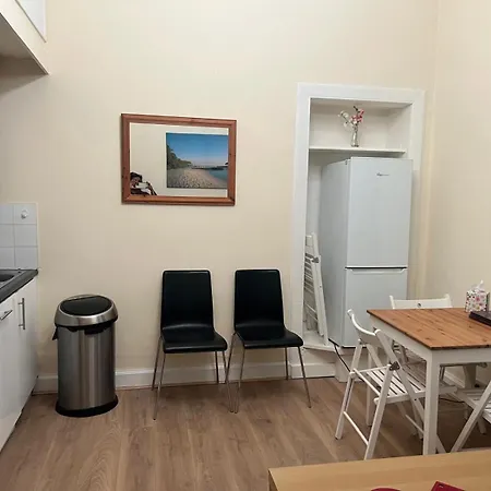 Buccleuch Appartement Edinburgh