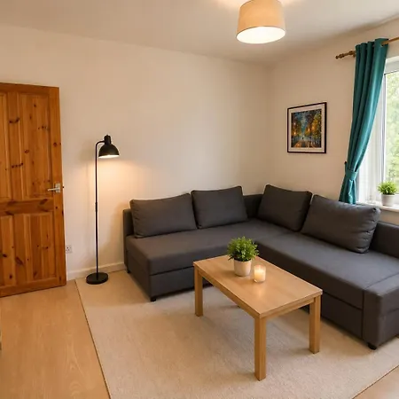 Bright And Spacious 2 Bedroom Flat Sleeps 5 Appartement Edinburgh