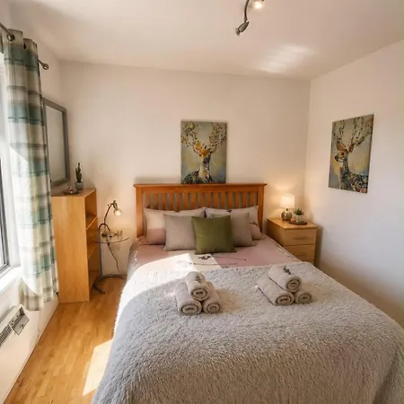 Panorama Flat Daire Edinburgh