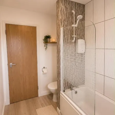 Panorama Flat Edinburgh