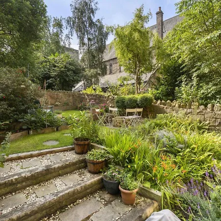 Appartement Retreat With Sunny Garden