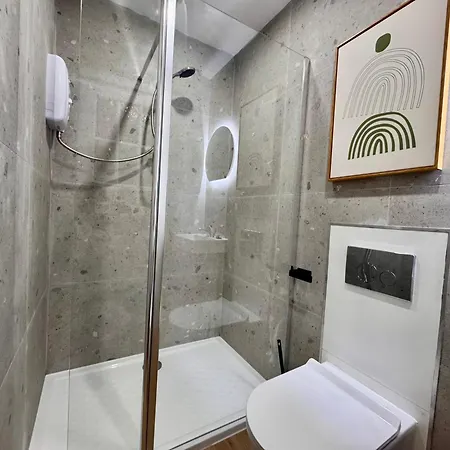 Crighton Place 2br Edinburgh