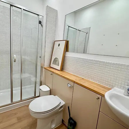 Victorian Marchmont Meadows 2br Daire Edinburgh