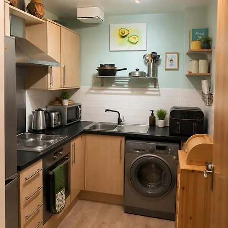 Flat With Sea View Appartement Edinburgh