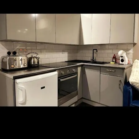 Apartamento Leith Tram Stop No23 Edimburgo