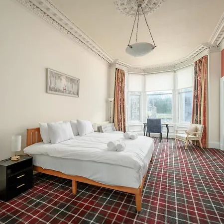 Appartement Eyre Crescent 3 Bedroom - New Town,