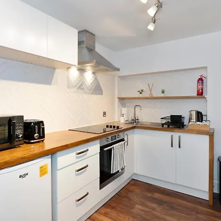 Apartman Modern Cosy Flat In The