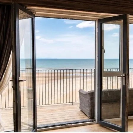 Luxury 2-bed Beachfront On Portobello Promenade Appartement