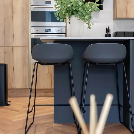 Stylish City-centre Two-bedroom Appartement Edinburgh