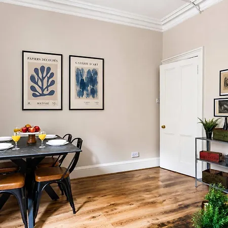 Bnbnova - 2br - Fountainbridge & Union Canal *