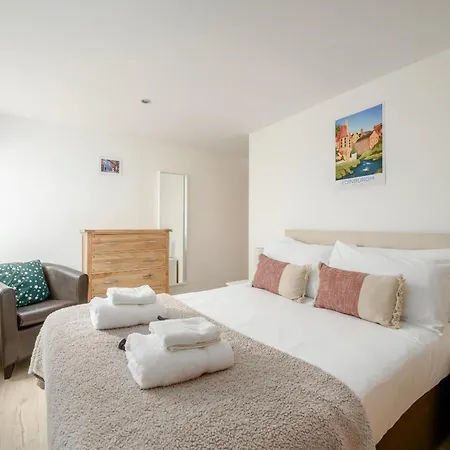 Belford 2 Bedroom - Appartement
