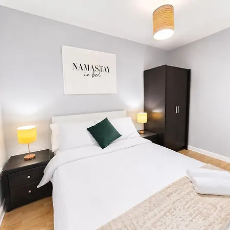 The Duff - Modern 2 Bed Near Haymarket Station & Centre Appartement