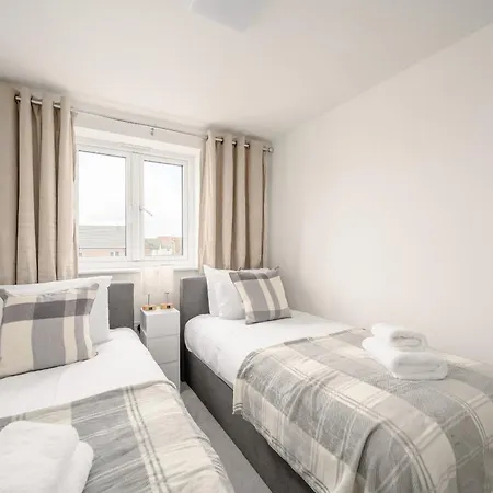 Pringle 2 Bedroom - Appartement