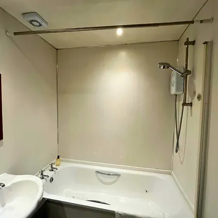 Edinburgh City Apartment Apartament Edynburg