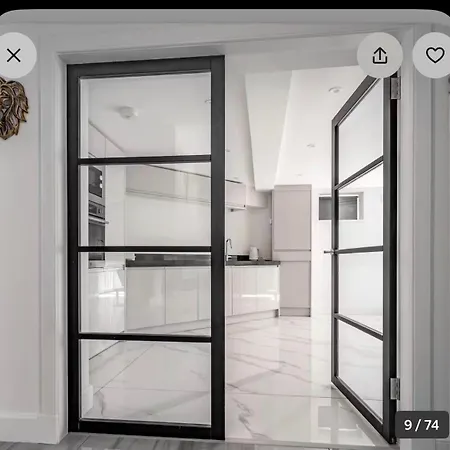 Apartament Murrayfield Luxury Retreat & Edynburg