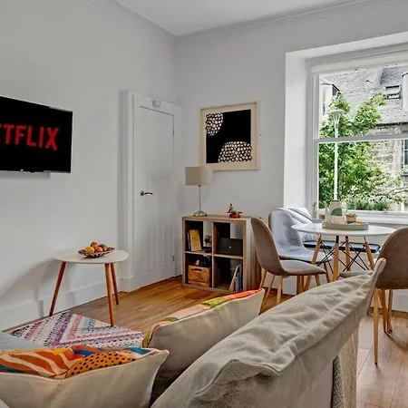Stylish 2-bed Апартаменты *