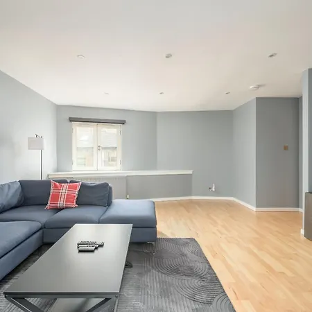 Appartement Edmonstones 2 Bedroom - Edinburgh