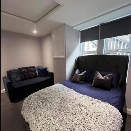 Apartman Murrayfield Stadium Apartment!