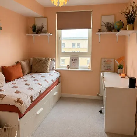 Flat With Sea View Appartement Edinburgh