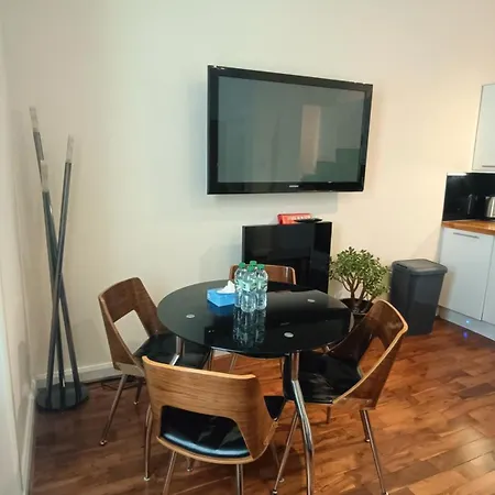 Cosy Flat * Эдинбург