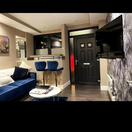 Apartamento Leith Tram Stop No23 *