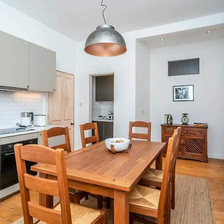 Apartmán Leith Escape - Stylish 2br - Pass The Keys