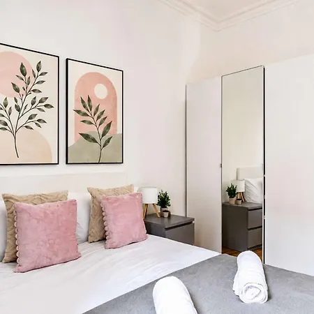 Appartement Bnbnova - 2br - Fountainbridge & Union Canal Edinburgh