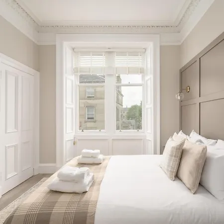 Appartement Dean Park 2 Bedroom - Edinburgh