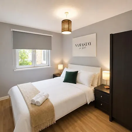 Appartement The Duff - Modern 2 Bed Near Haymarket Station & Centre *