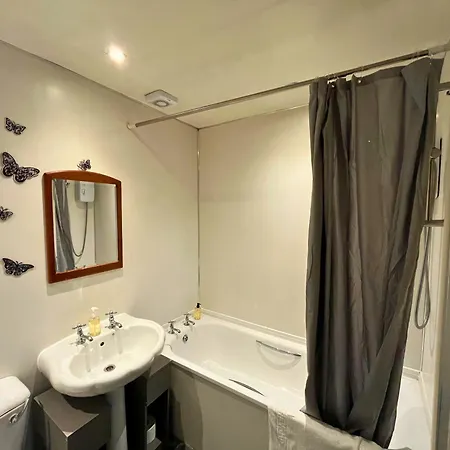 Appartement Edinburgh City Apartment *