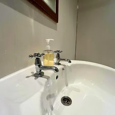 Edinburgh City Apartment Apartament Edynburg