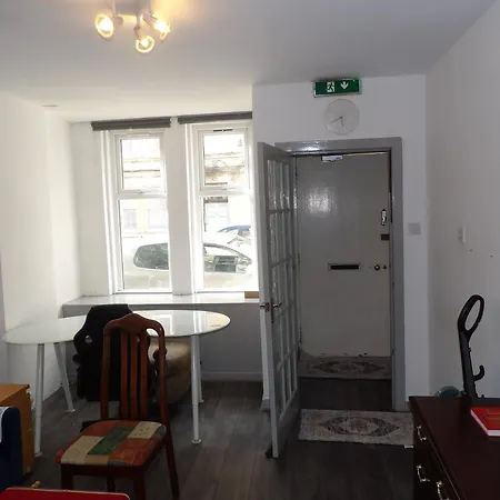 Festival - Ground Floor Flat * Edinburgh