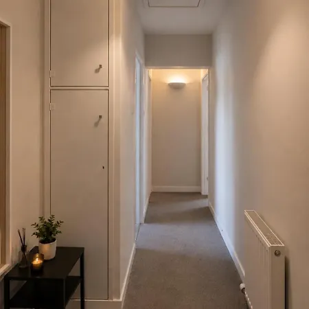 Apartmán Bright And Comfortable In Quiet Area Edinburgh