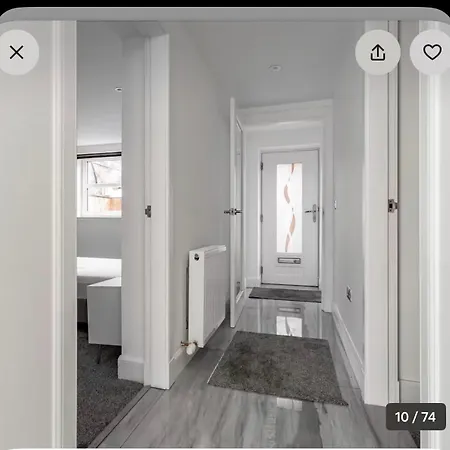 Murrayfield Luxury Retreat & Appartement *