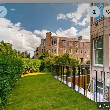 Murrayfield Luxury Retreat & Apartament