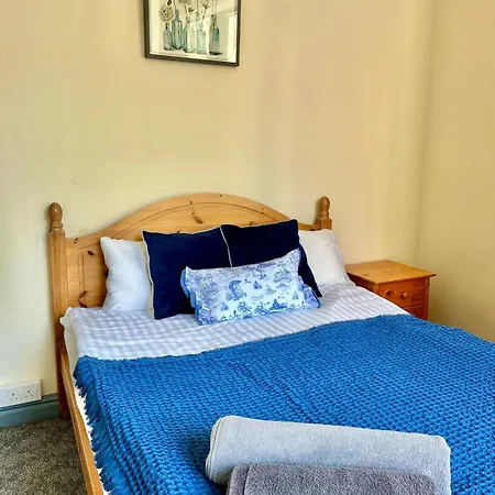 Cosy By Royal Mile Appartement Edinburgh
