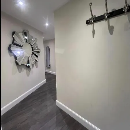 Murrayfield Stadium Apartment! Edinburgh