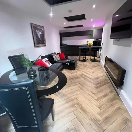 Appartement Murrayfield Stadium Apartment! *