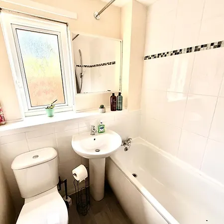Appartement Craigour House - Superfast Wifi - Free Parking - 2br Sleeps 5