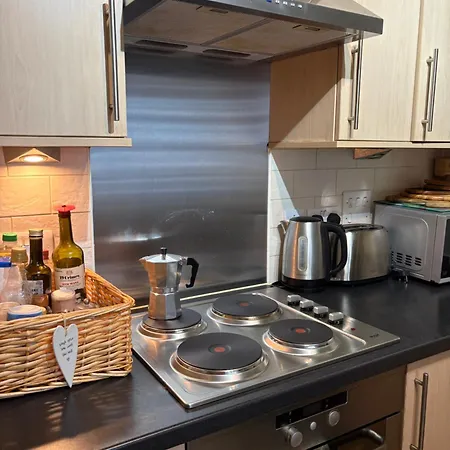Flat With Sea View * Edinburgh
