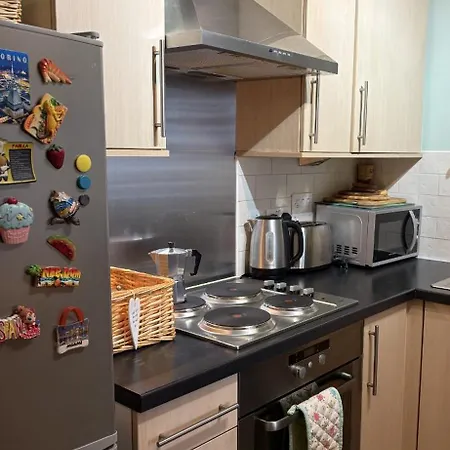 Flat With Sea View Daire