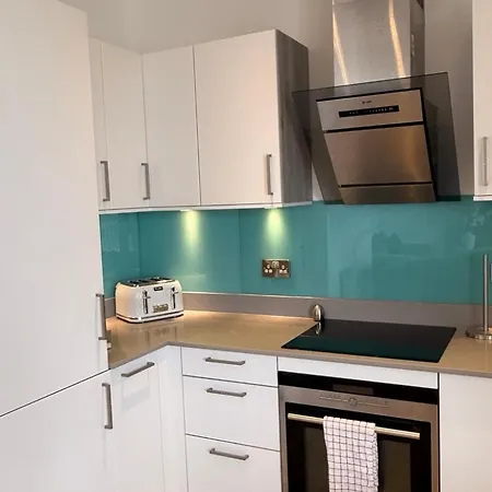Appartement Luxury 2-bed Beachfront On Portobello Promenade Edinburgh